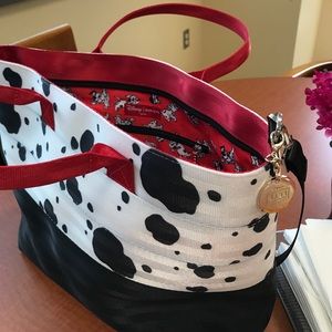 Harveys 101 Dalmatians Tote Bag